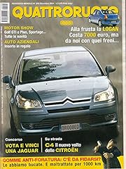 Quattroruote 590 dicembre usato  Spedito ovunque in Italia 