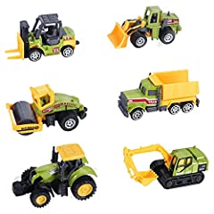 Used, Mini Construction Trucks Toys, Small Construction Toys for sale  Delivered anywhere in USA 