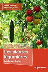 Plantes légumières feuilles d'occasion  Livré partout en Belgiqu