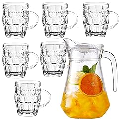 Glass pitcher 1.2 for sale  Delivered anywhere in USA 