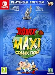 Asterix maxi collection d'occasion  Livré partout en Belgiqu