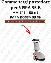 Vispa gomma tergi usato  Spedito ovunque in Italia 