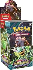 Pokémon sammelkartenspiel boo gebraucht kaufen  Wird an jeden Ort in Deutschland