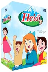 Heidi edition dvd d'occasion  Livré partout en France