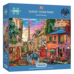 Sunset paris 1000 for sale  Delivered anywhere in UK