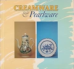 Creamware pearlware for sale  Delivered anywhere in UK