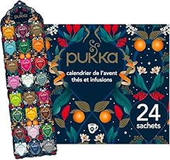 Pukka calendrier avent d'occasion  Livré partout en France