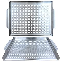 Gardenko grillschale edelstahl gebraucht kaufen  Wird an jeden Ort in Deutschland