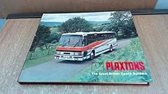 Plaxtons years coachbuilding for sale  Delivered anywhere in UK