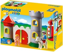 Playmobil 6771 ritterburg gebraucht kaufen  Wird an jeden Ort in Deutschland