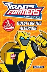 Transformers animated the d'occasion  Livré partout en Belgiqu