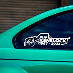 ken block stickers for sale  Delivered anywhere in UK