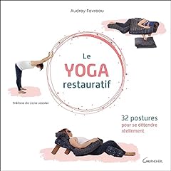 Yoga restauratif postures d'occasion  Livré partout en Belgiqu