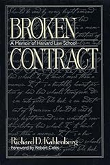 Broken contract memoir for sale  Delivered anywhere in USA 