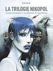 enki bilal d'occasion enki bilal d'occasion Livré partout en France