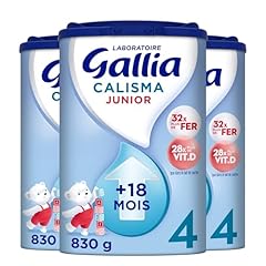 Laboratoire gallia lait d'occasion  Livré partout en France