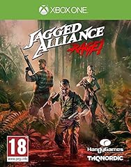 Jagged alliance rage for sale  Delivered anywhere in USA 