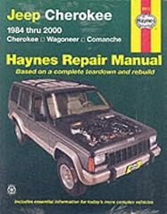 Jeep cherokee wagoneer gebraucht kaufen  Wird an jeden Ort in Deutschland