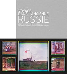 Voyage ancienne russie d'occasion  Livré partout en France