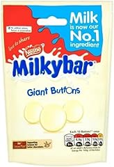 Nestle milkybar buttons for sale  Delivered anywhere in UK