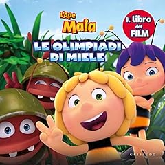 Ape maia. olimpiadi usato  Spedito ovunque in Italia 