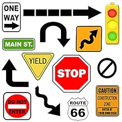 Road sign wall for sale  Delivered anywhere in USA 