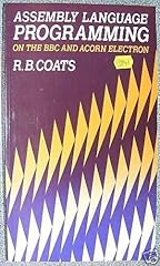 Assembly language programming d'occasion  Livré partout en France