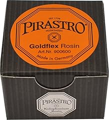 Pirastro goldflex rosin for sale  Delivered anywhere in UK