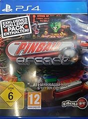 Pinball arcade playstation gebraucht kaufen  Wird an jeden Ort in Deutschland