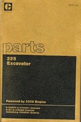 225ex 51u2 caterpillar for sale  Delivered anywhere in USA 