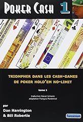 Poker cash d'occasion  Livré partout en France
