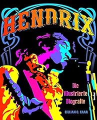Hendrix illustrierte biografie gebraucht kaufen  Wird an jeden Ort in Deutschland