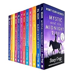 Pony club secrets for sale  Delivered anywhere in USA 