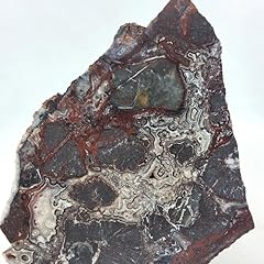 Mexican lace agate for sale  Delivered anywhere in USA 