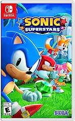 Sonic superstars nintendo for sale  Delivered anywhere in USA 
