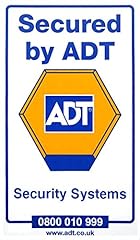 Secured adt alarm for sale  Delivered anywhere in UK