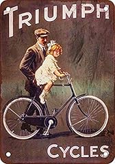 Metal tin sign for sale  Delivered anywhere in UK