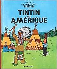 Tintin amérique d'occasion  Livré partout en France
