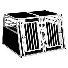Eugad hundetransportbox alubox gebraucht kaufen  Wird an jeden Ort in Deutschland