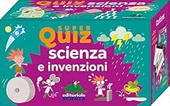 Scienza invenzioni. super usato  Spedito ovunque in Italia 