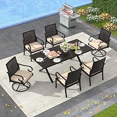 Alaulm piece patio for sale  Delivered anywhere in USA 