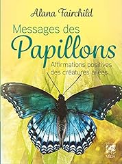 Oracle messages papillons d'occasion  Livré partout en France