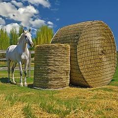 Round bale hay for sale  Delivered anywhere in USA 