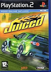 Juiced ps2 for sale  Delivered anywhere in UK