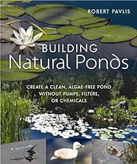 Building natural ponds for sale  Delivered anywhere in USA 