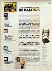 Beaux arts magazine d'occasion  Livré partout en France