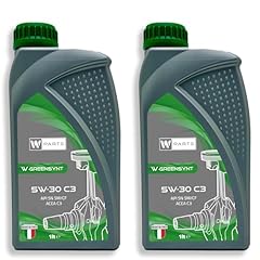Olio motore parts usato  Spedito ovunque in Italia 