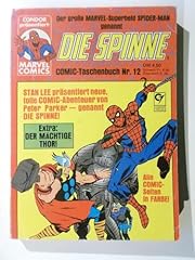 Spinne comic taschenbuch gebraucht kaufen  Wird an jeden Ort in Deutschland