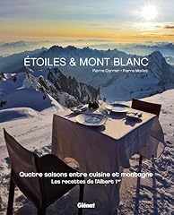 Etoiles mont blanc d'occasion  Livré partout en Belgiqu