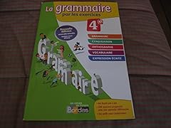 Grammaire par les for sale  Delivered anywhere in UK